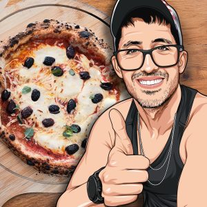 מפלצת הפיצות - קורס החלומות