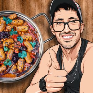 מיני קורס חגיגי, חינמי טעים ומצחיק במיוחד