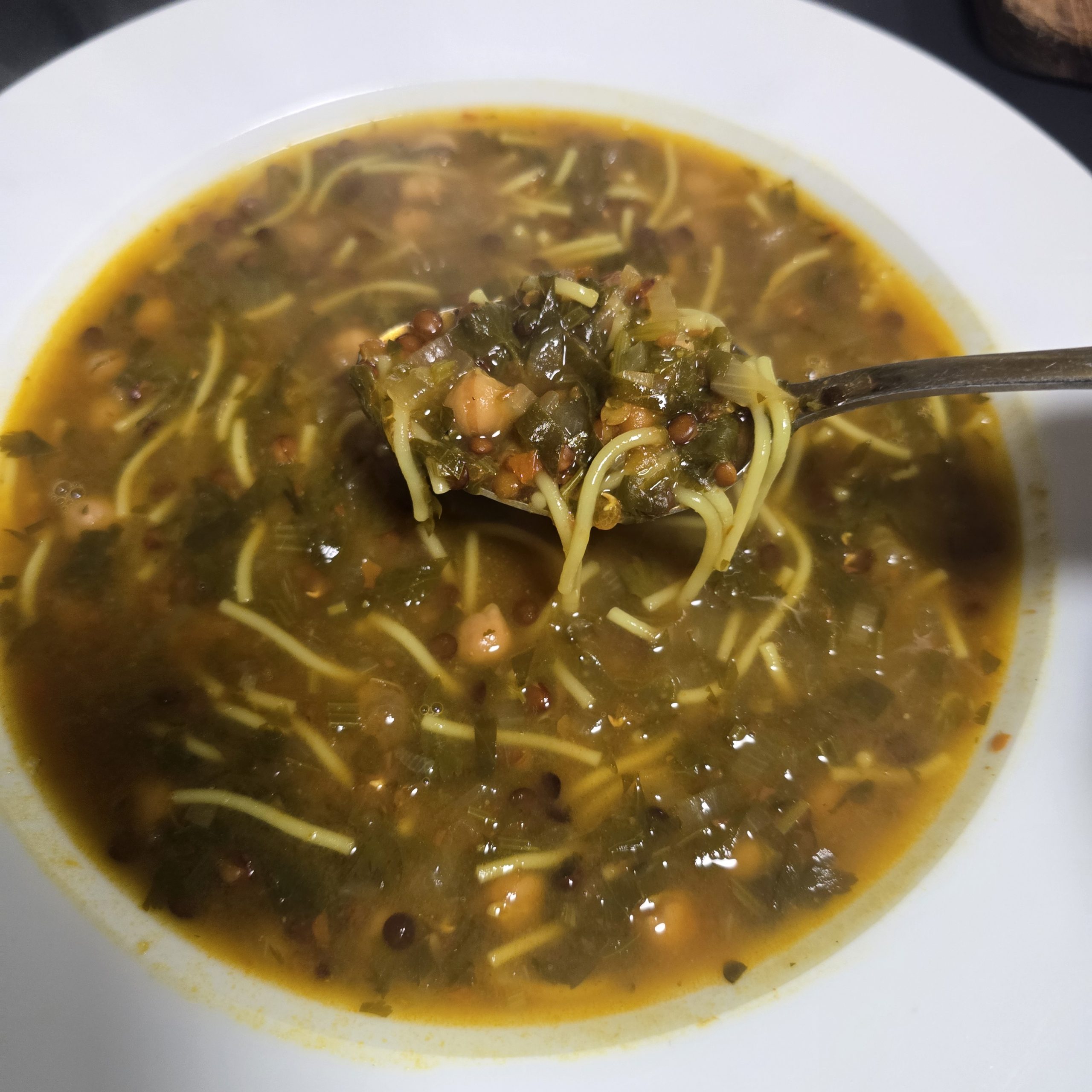 מרק חרירה של המסגדים